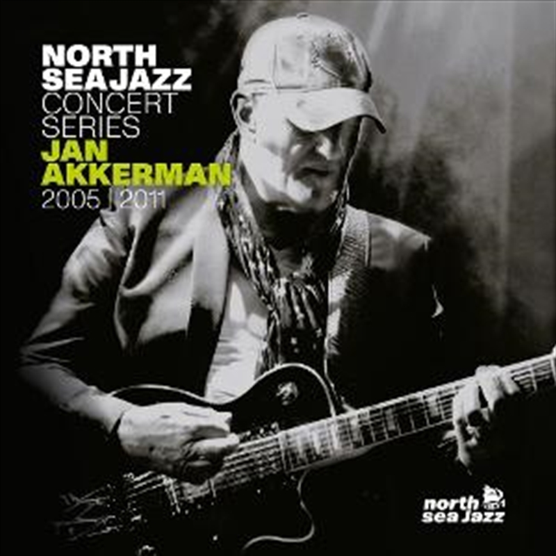 North Sea Jazz Concert/Product Detail/Rock/Pop