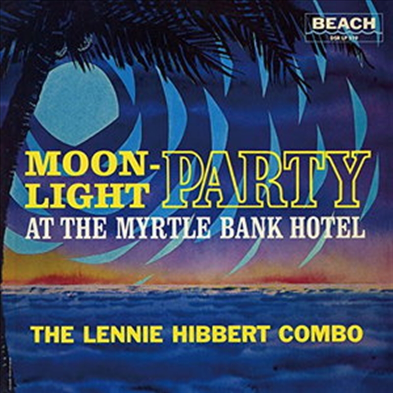 Moonlight Party/Product Detail/Reggae