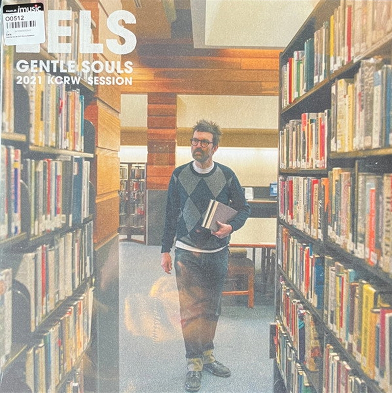 Gentle Souls 2021 Kcrw Session/Product Detail/Rock/Pop