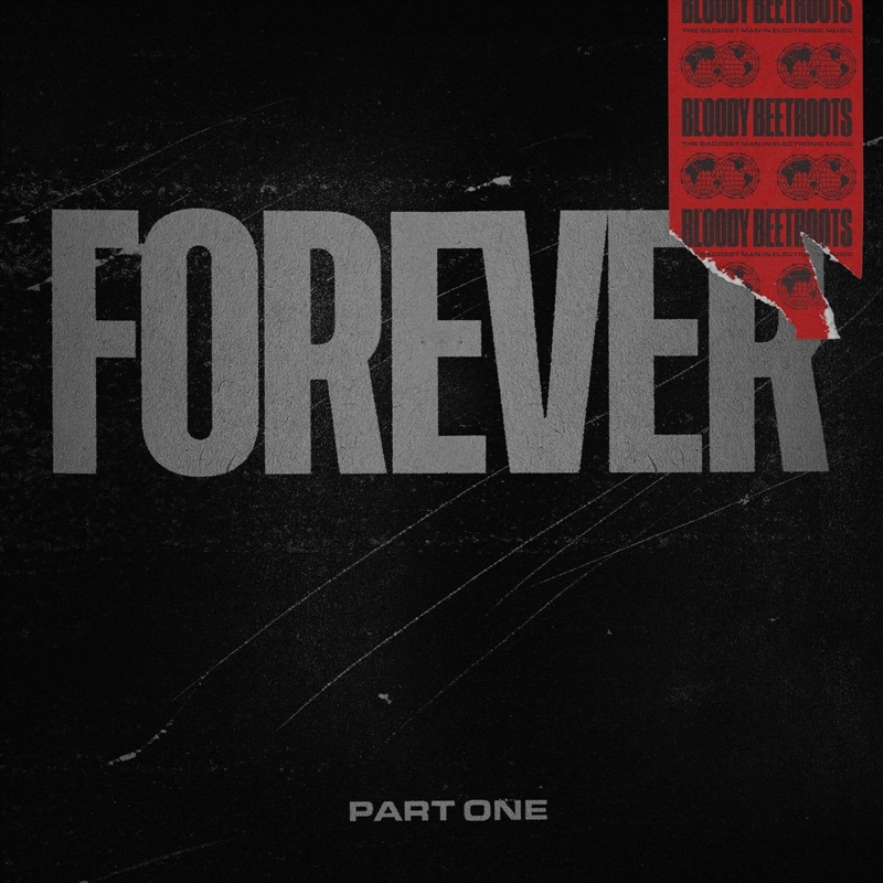 Forever Part One - Grey Marble Vinyl/Product Detail/Punk