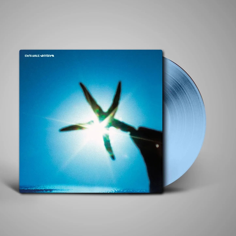 Double Wish - Blue Vinyl/Product Detail/Rock/Pop
