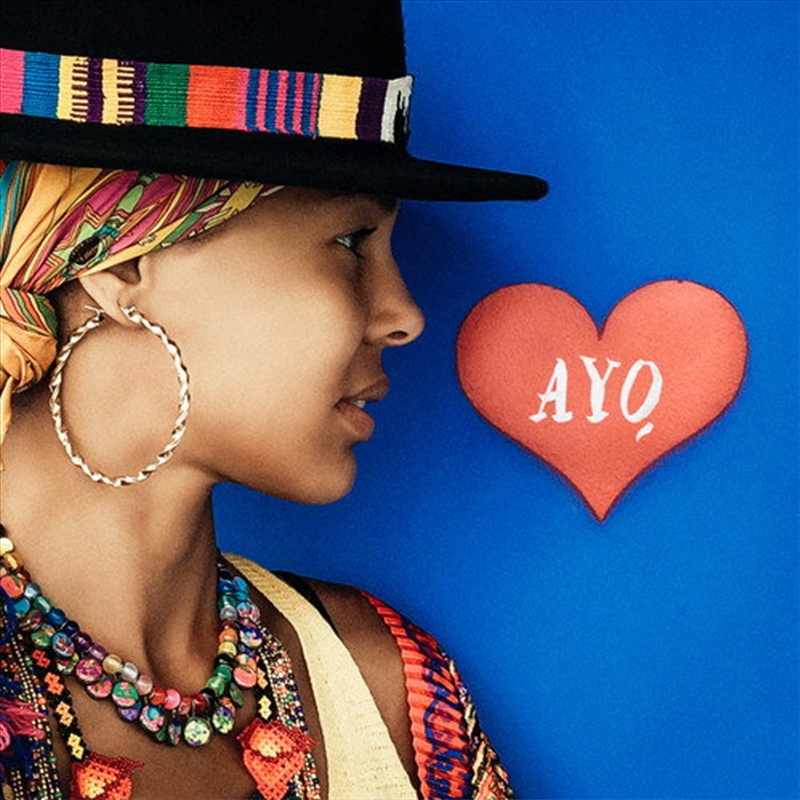 Ayo/Product Detail/R&B