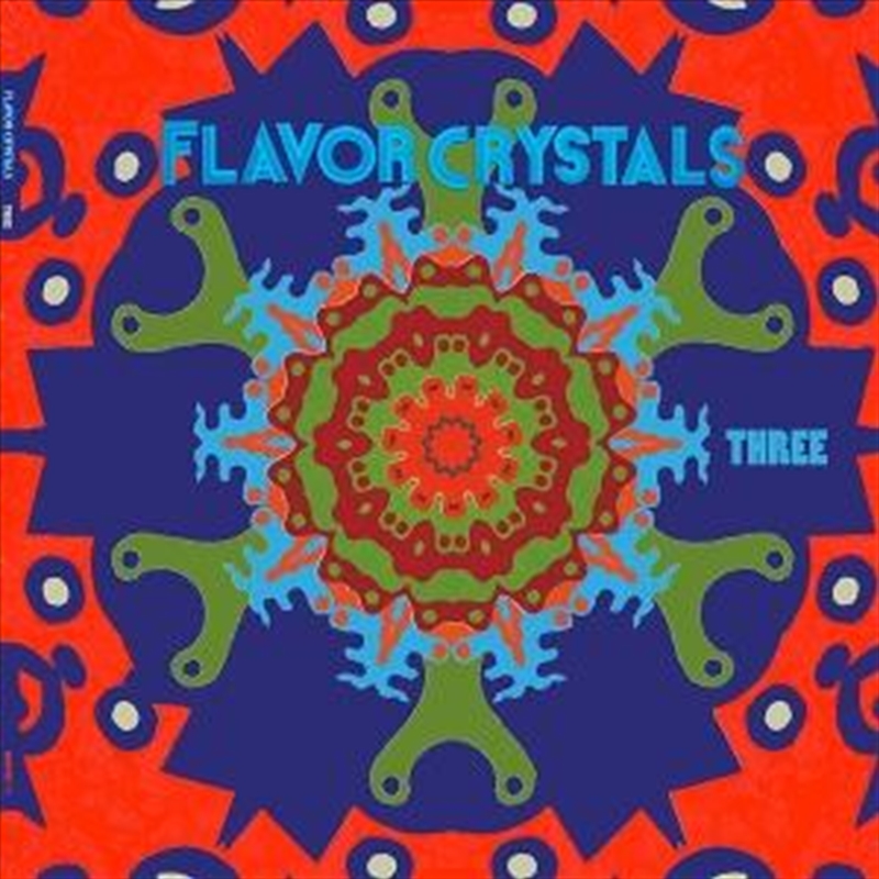 Three/Product Detail/Rock/Pop