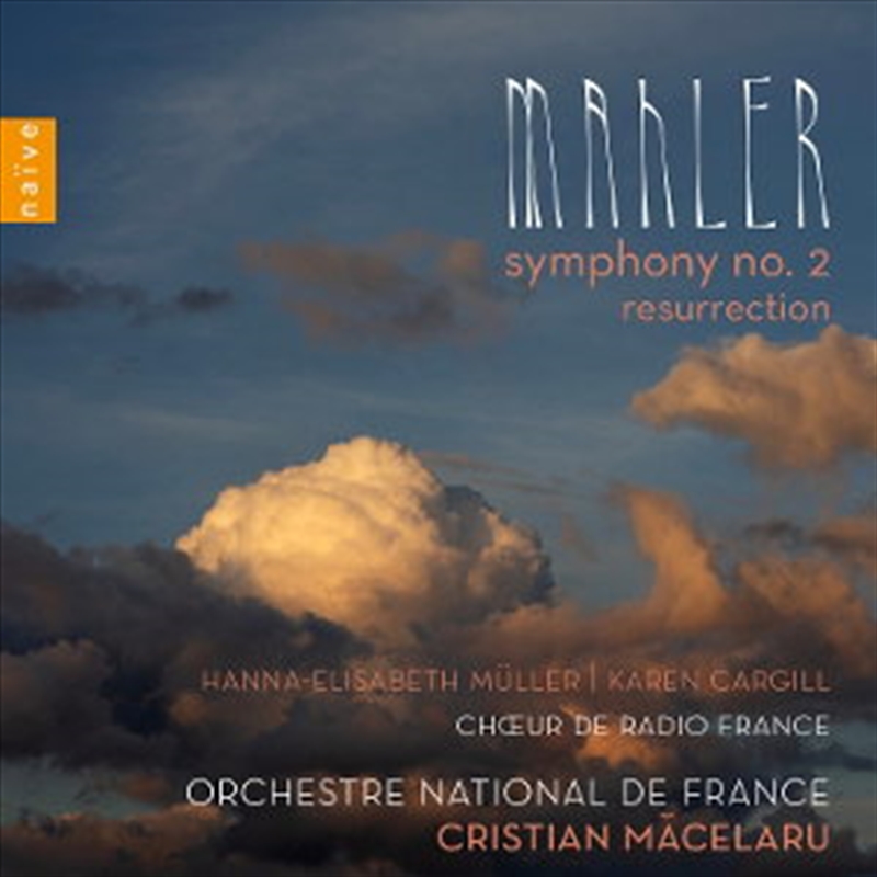 Mahler: Symphony No. 2 "Resurrection"/Product Detail/Classical