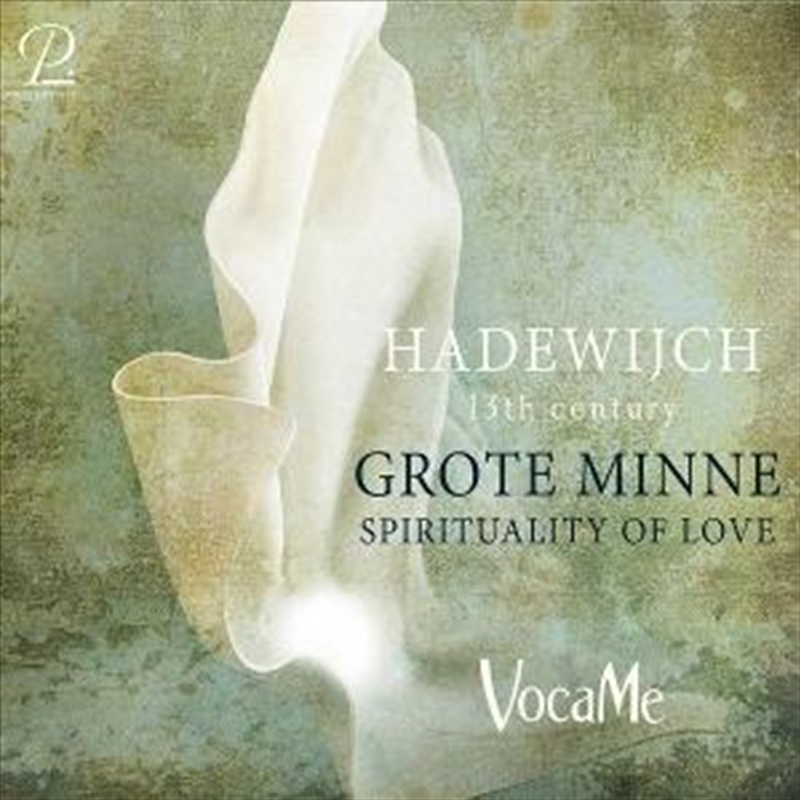 Hadewijch Aus Brabant: Grote Minne - Spirituality Of Love/Product Detail/Classical