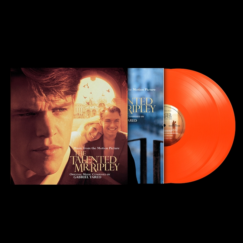 Talented Mr. Ripley - Orange Vinyl/Product Detail/Soundtrack