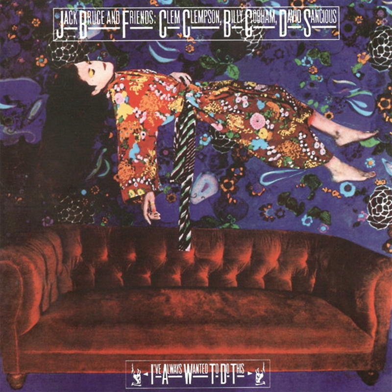 I've Always Wanted To Do This Expanded & Remastered Edition Boxset/Product Detail/Rock/Pop