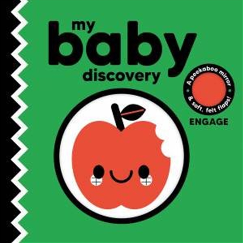 My Baby Discovery: Engage/Product Detail/Early Childhood Fiction Books
