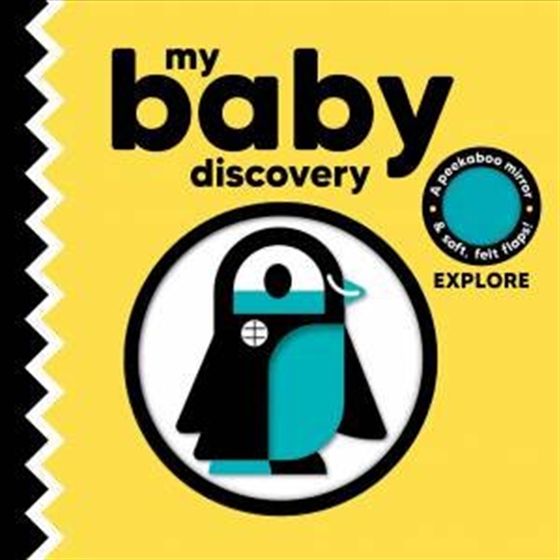 My Baby Discovery: Explore/Product Detail/Early Childhood Fiction Books