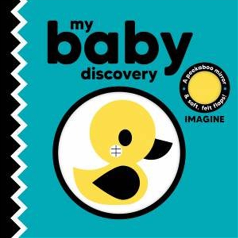 My Baby Discovery: Imagine/Product Detail/Early Childhood Fiction Books