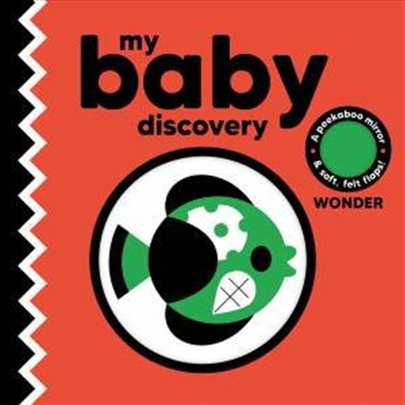 My Baby Discovery: Wonder/Product Detail/Early Childhood Fiction Books