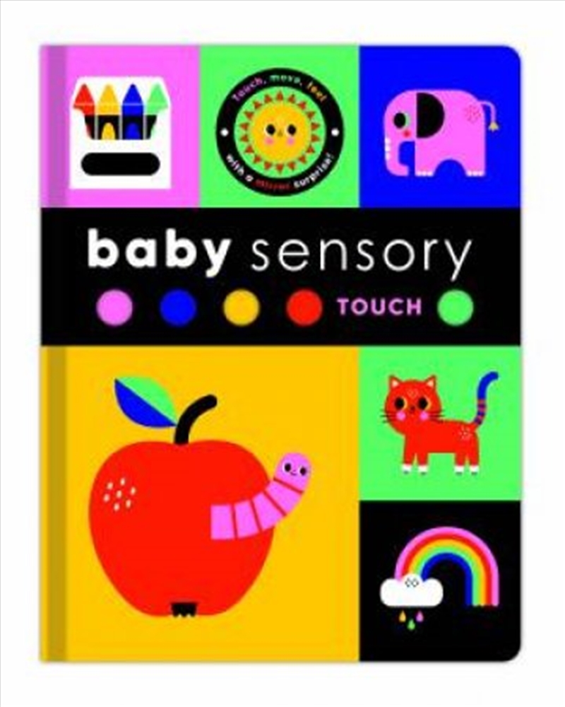 Baby Sensory: Touch/Product Detail/Early Childhood Fiction Books