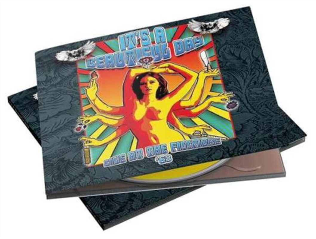 Live At The Fillmore West 1968/Product Detail/Rock/Pop