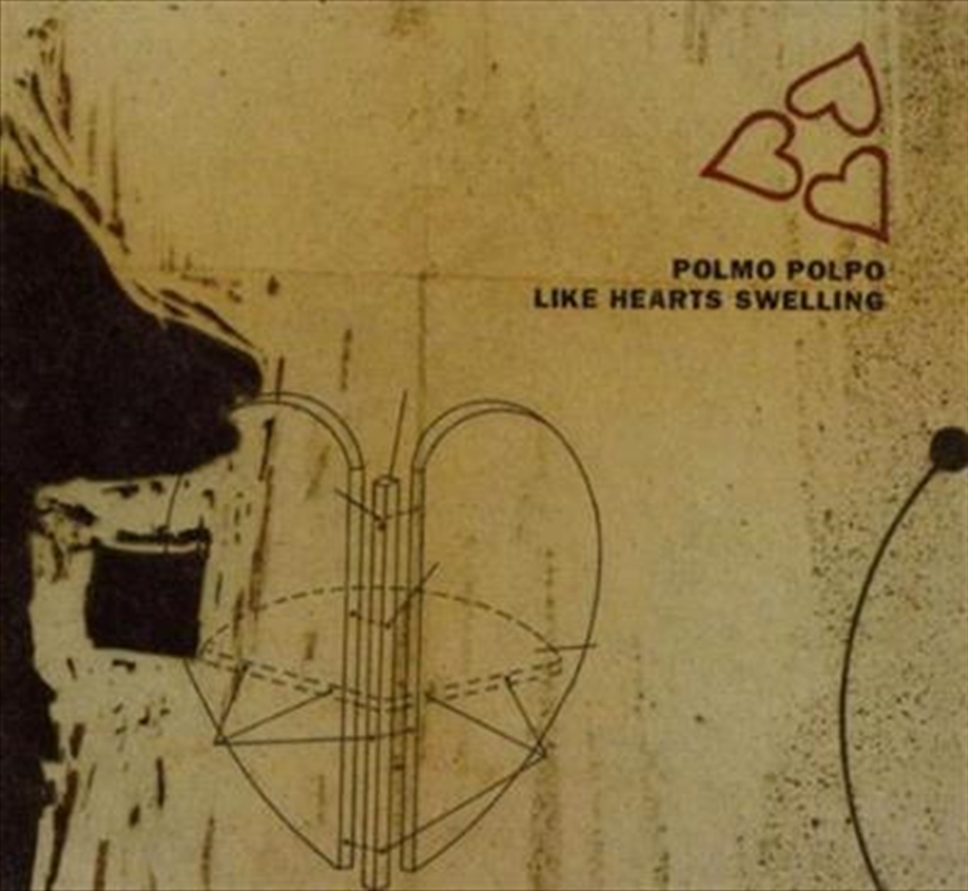 Like Hearts Swelling/Product Detail/Specialist