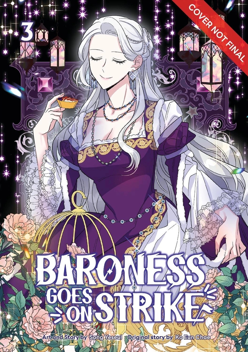 Baroness Goes On Strike Volume 3/Product Detail/Romance