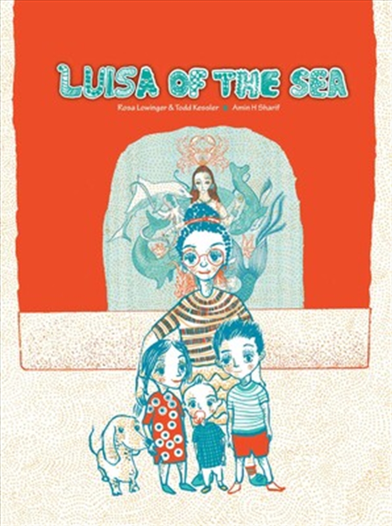 Luisa of the Sea/Product Detail/Childrens Fiction Books