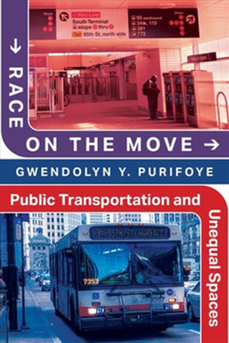 Race on the Move/Product Detail/Society & Culture