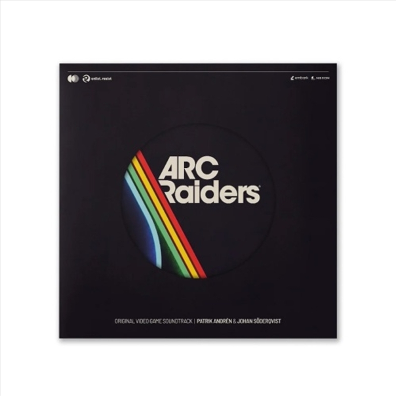 Arc Raiders/Product Detail/Soundtrack