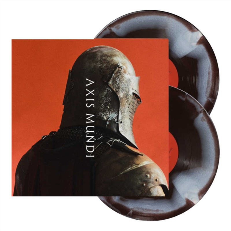 Axis Mundi - Brown & Bone Vinyl/Product Detail/Metal