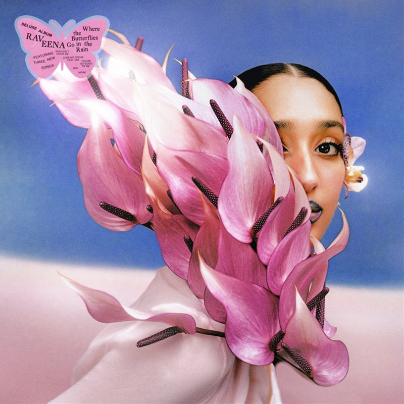 Where The Butterflies Go In The Rain/Product Detail/R&B