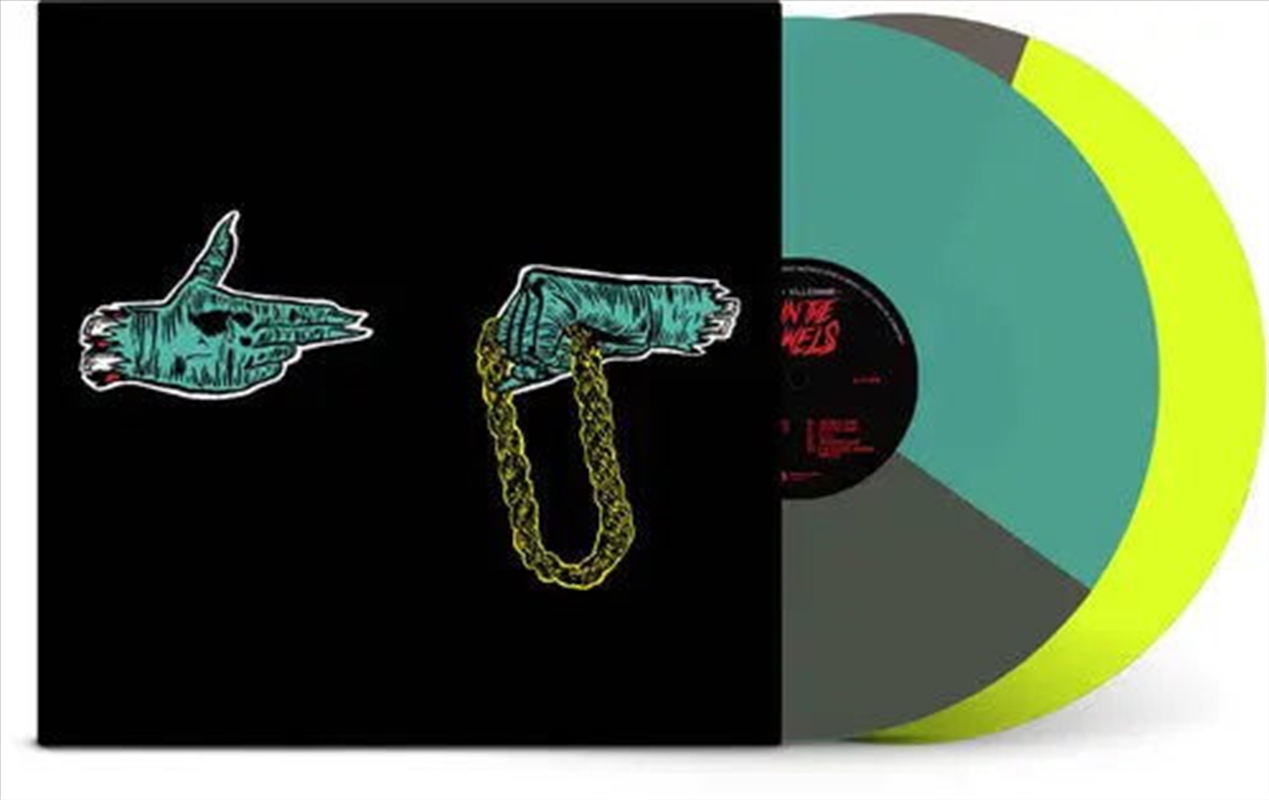 Run The Jewels - 10th Annivers/Product Detail/Hip-Hop