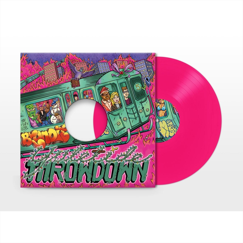 Yuletide Throwdown: Ltd Ed/Product Detail/Christmas