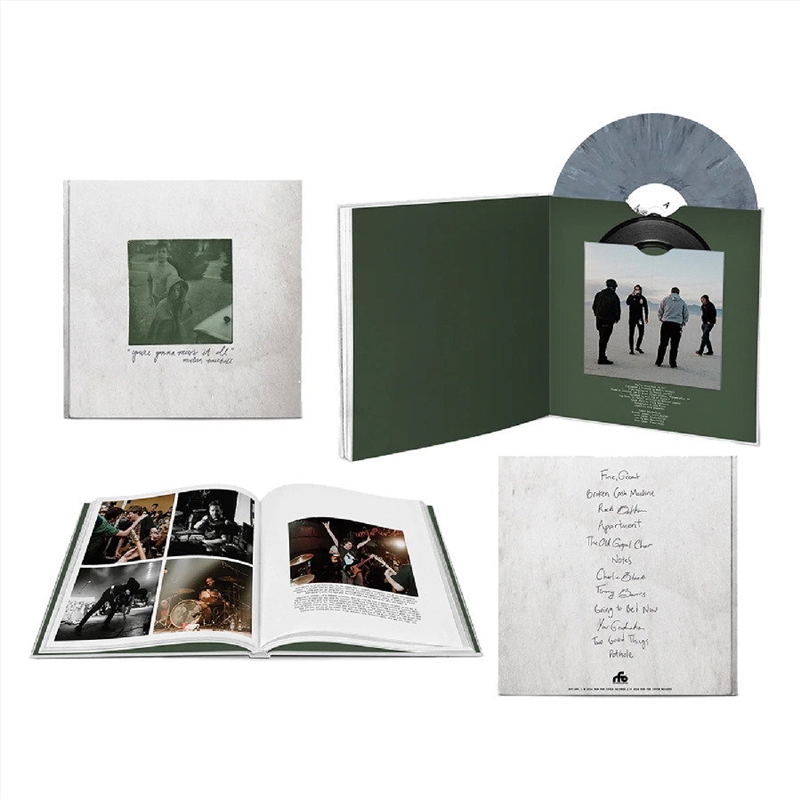 You're Gonna Miss It All - Anniversary Edition/Product Detail/Rock/Pop