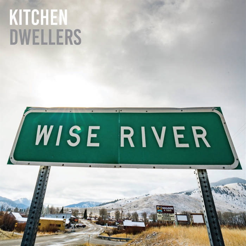 Wise River - Blue Cloud Vinyl/Product Detail/Country