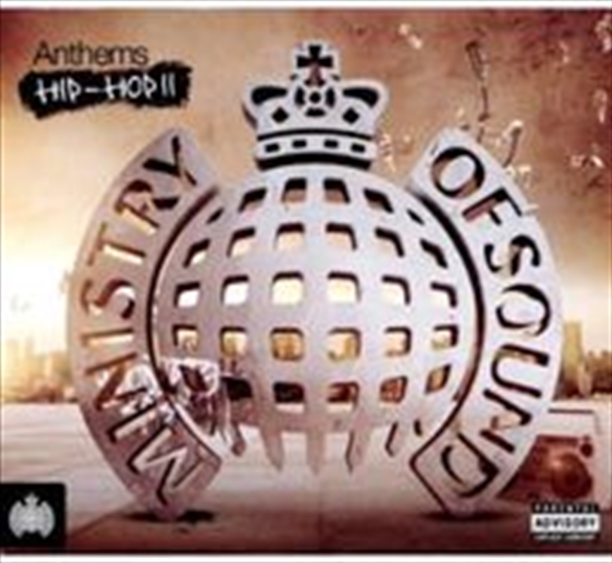 Anthems Hip Hop Ii/Product Detail/Dance