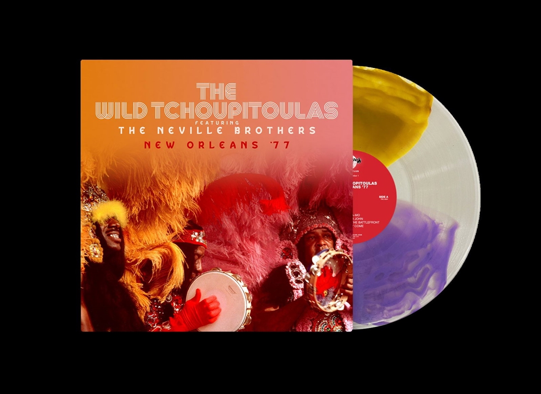 Wild Tchoupitoulas / Neville Brothers/Product Detail/Jazz