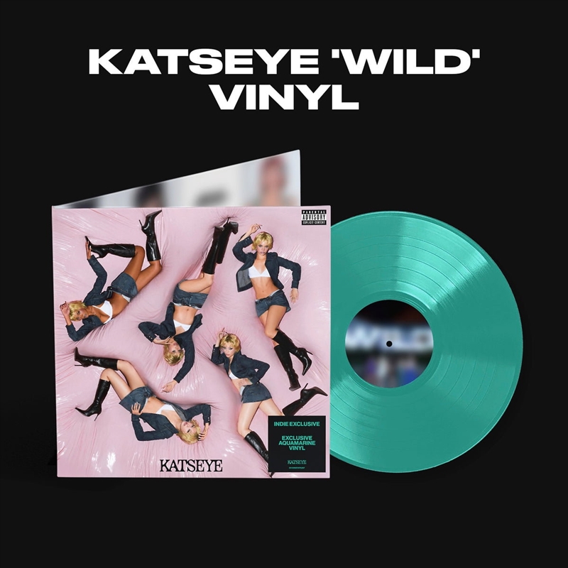 Wild: Limited Edition - Lavender Vinyl/Product Detail/World