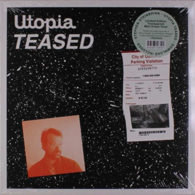 Utopia Teased/Product Detail/Rock/Pop
