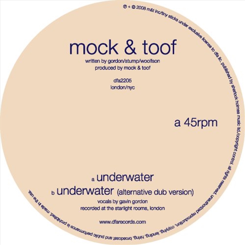 Underwater/Product Detail/Dance