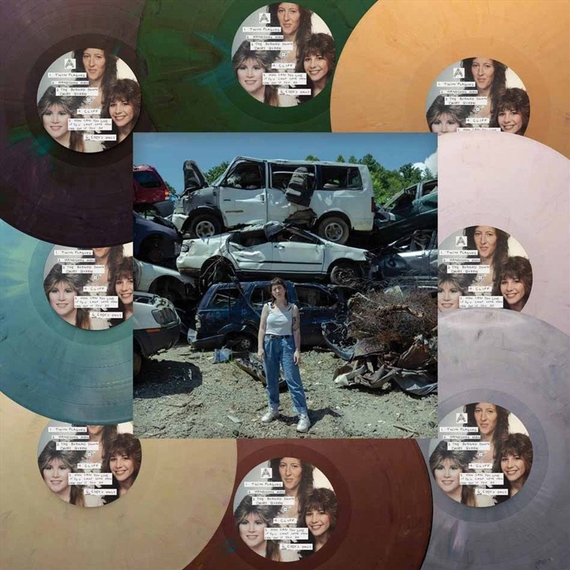 Twin Plagues/Product Detail/Rock/Pop