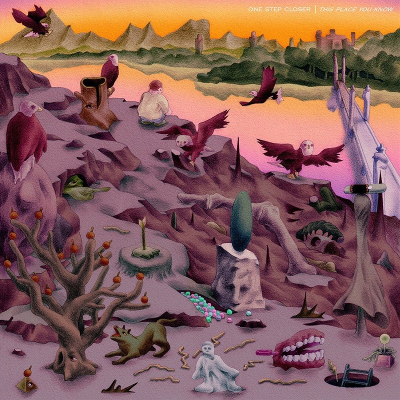 This Place You Know - Pink Vinyl/Product Detail/Rock/Pop