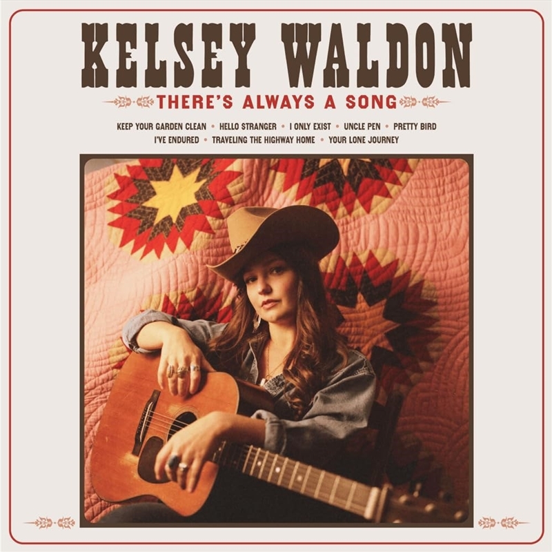 There's Always A Song/Product Detail/Country