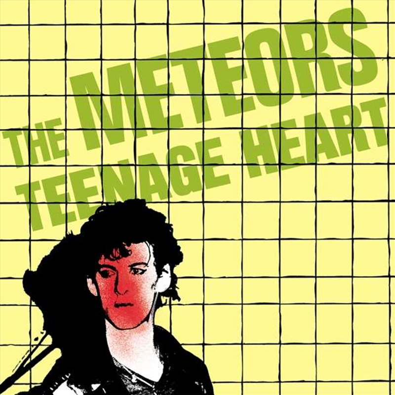 Teenage Heart/Product Detail/Rock/Pop