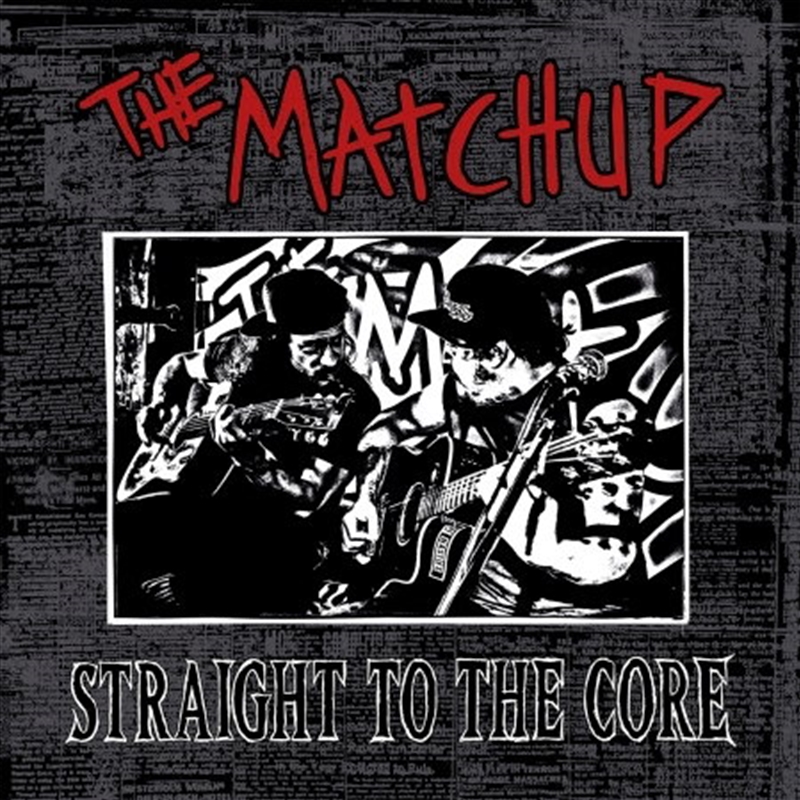 Straight To The Core/Product Detail/Punk