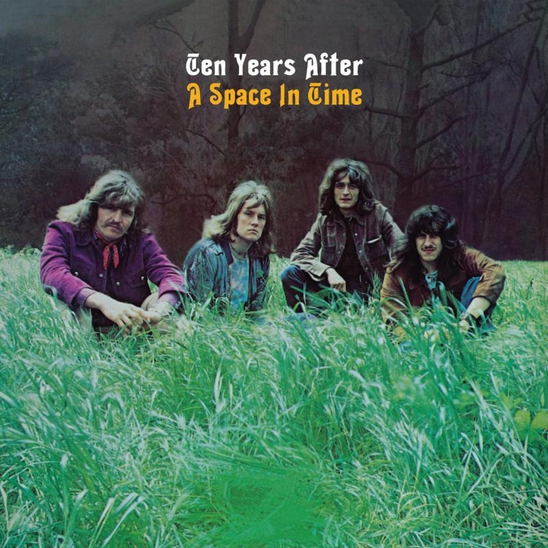 Space In Time - 50th Ann. Half-Speed Master/Product Detail/Rock/Pop