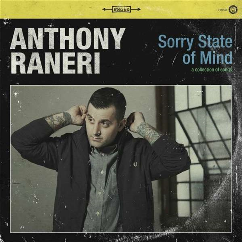 Sorry State Of Mind/Product Detail/Rock/Pop