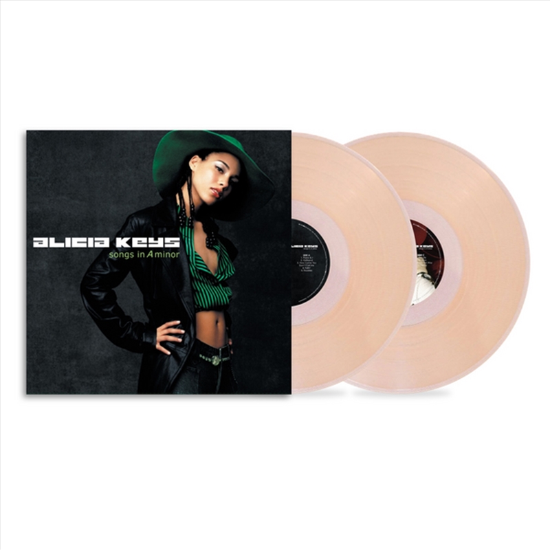 Songs In A Minor/Product Detail/R&B