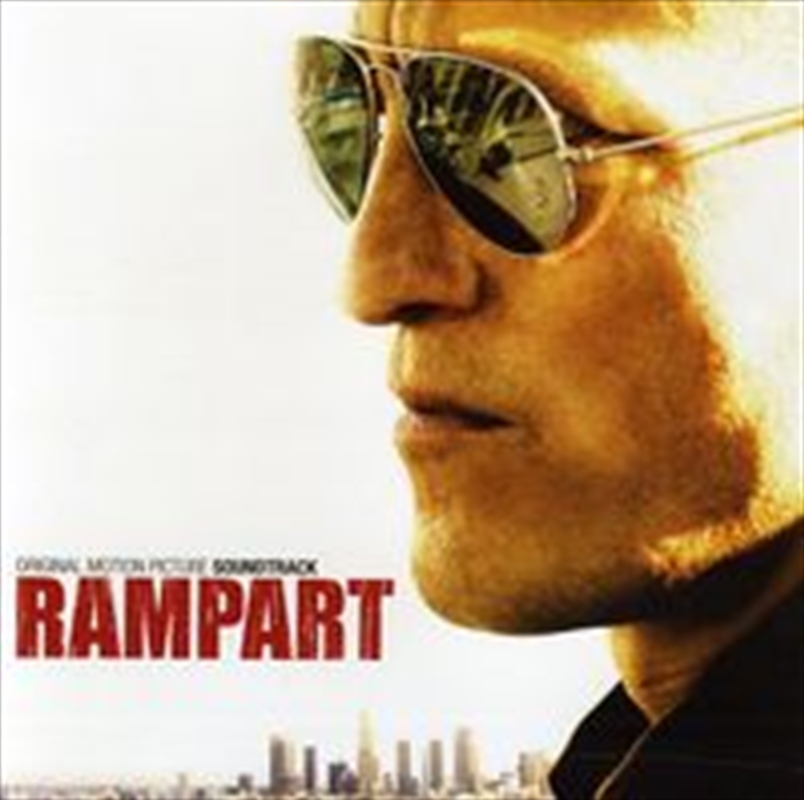Rampart/Product Detail/Soundtrack