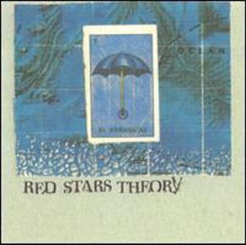 Red Stars Theory/Product Detail/Rock/Pop