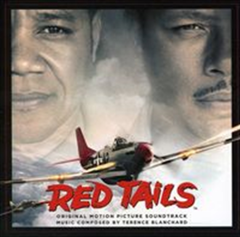 Red Tails/Product Detail/Soundtrack
