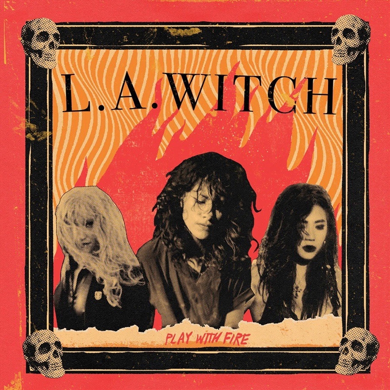 Play With Fire - Gold Vinyl/Product Detail/Rock/Pop