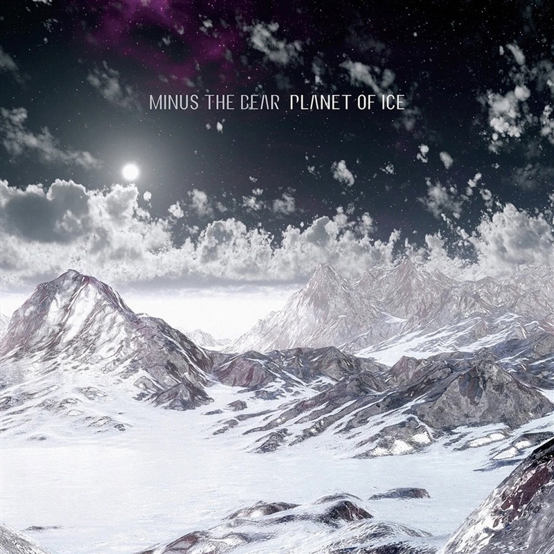 Planet Of Ice - Purple Vinyl/Product Detail/Rock/Pop