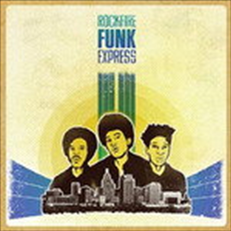 People Save The World / Rockfire Funk Express/Product Detail/Rock/Pop