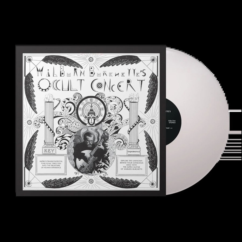 Occult Concert - White Vinyl/Product Detail/Classical
