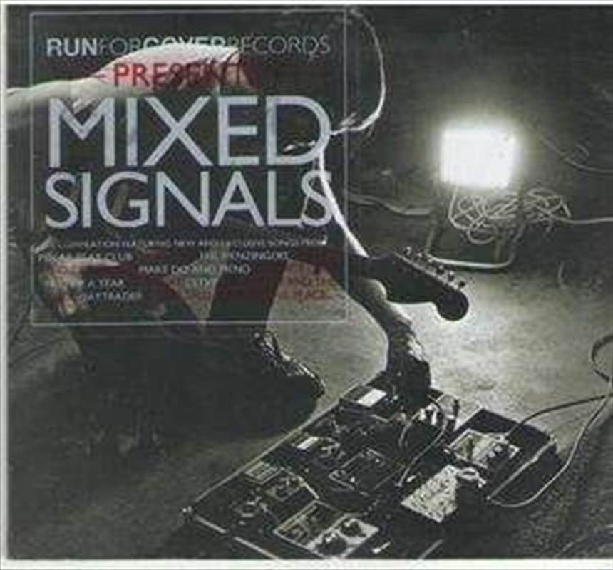 Mixed Signals/Product Detail/Rock/Pop