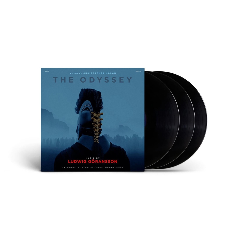 The Odyssey/Product Detail/Soundtrack